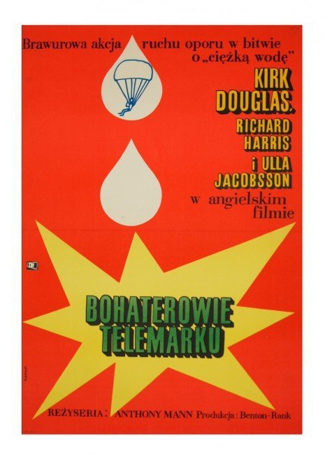 Żbikowski Maciej - BOHATEROWIE Telemarku.