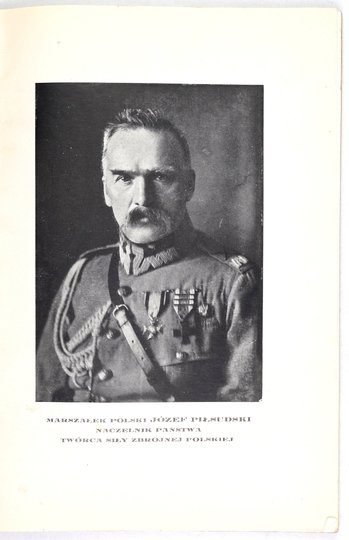 MOŚCICKI Henryk, ŁOZA Stanisław - Czyn dziesięciolecia. Krótki rys historyczny pierwszego dziesięciolecia niepodległej