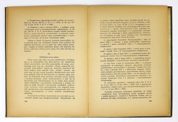 Zarys historyczno-polityczny I-go rządu demokratycznego w Polsce 1944-1946