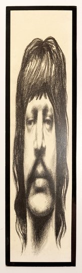 LUTCZYN Edward (ur. 1974) - Autoportret.