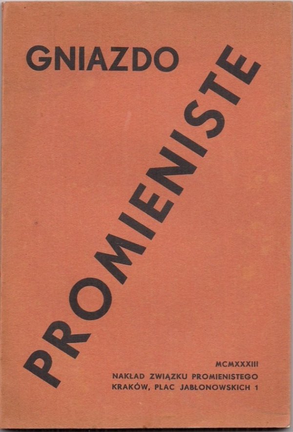 Gniazdo Promieniste.