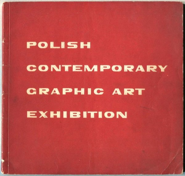 Polish Contemporary Graphic Art Exhibition 1959