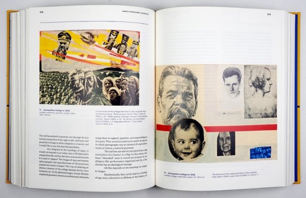 [WRÓBLEWSKI Andrzej]. Andrzej Wróblewski exhibiting. Edited by Magdalena Ziółkowska, Wojciech Grzybała