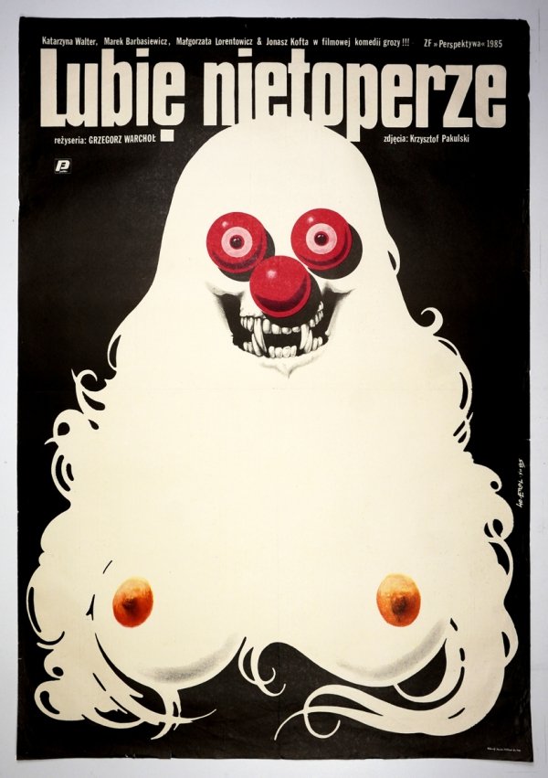 Erol J. - Lubie nietoperze