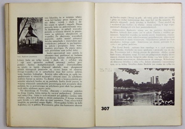 HULKA-LASKOWSKI Paweł - Śląsk za Olzą. Z 274 ilustracjami i 2 mapami.