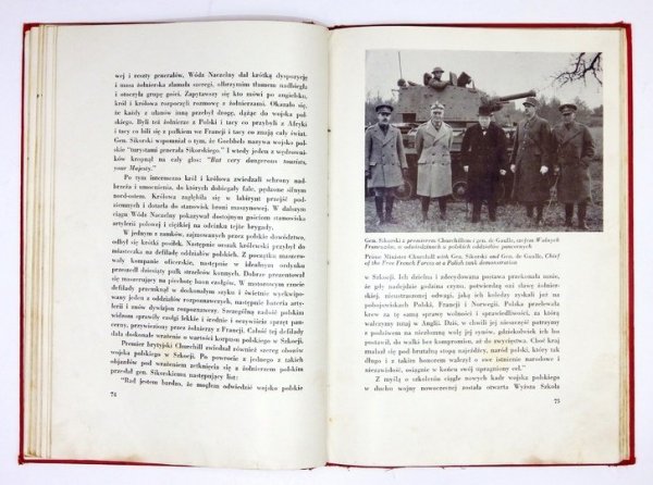 ZA NASZĄ i waszą wolność. Żołnierzowi polskiemu walczącemu o honor i wolność Ojczyzny w hołdzie.