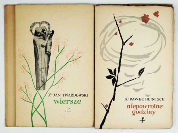 TWARDOWSKI Jan - Wiersze.