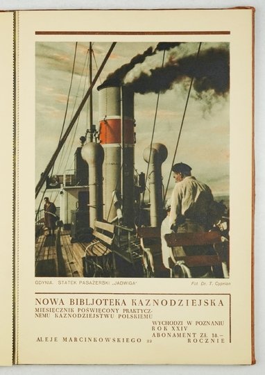 [DRUKARNIA św. Wojciecha, książki - kalendarz]. Kalendarz 1935.