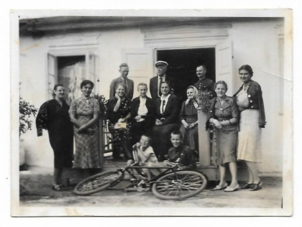 [WOJSKO Polskie - gen. Leon Berbecki - fotografie sytuacyjne].