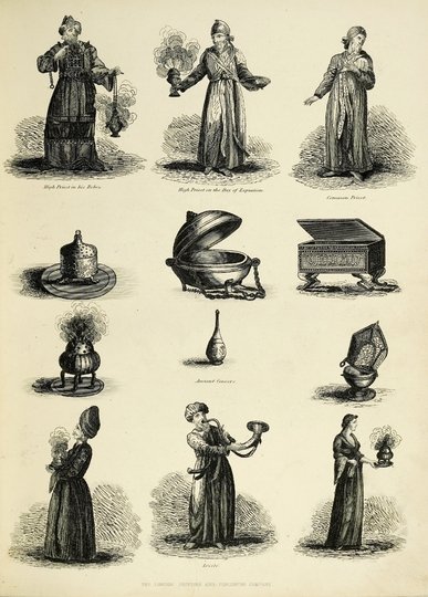 FLAVIUS Josephus - The Complete Works of the learned and authentic jewish Historian [...] London &amp; New York [ca 1870]