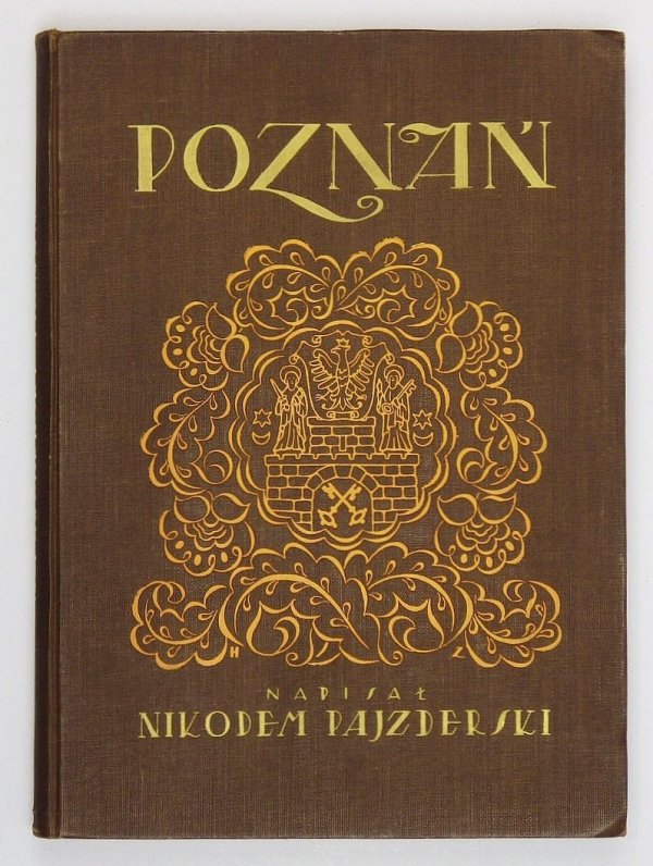 Pajzderski Nikodem - Poznań