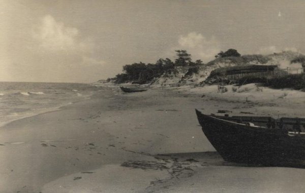 [ŁEBA - fotografie widokowe].