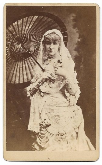 [BERNARDT Sarah - fotografia portretowa]