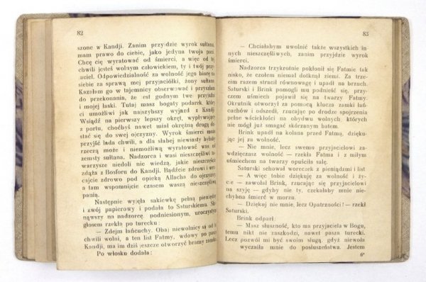 [KRAMER Jan] - Robinzon polski. Spolszczył Zygmunt Howerla [pseud.]. Z 30 rysunkami K. Fryca.