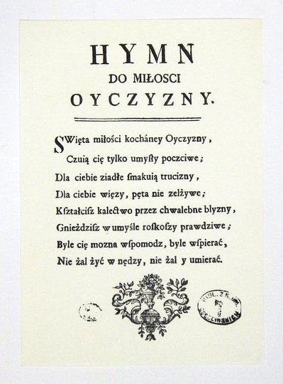 KALETA Roman - Ulotna poezja patriotyczna Oświecenia (1774-1797). Opracował i przedmową opatrzył ...
