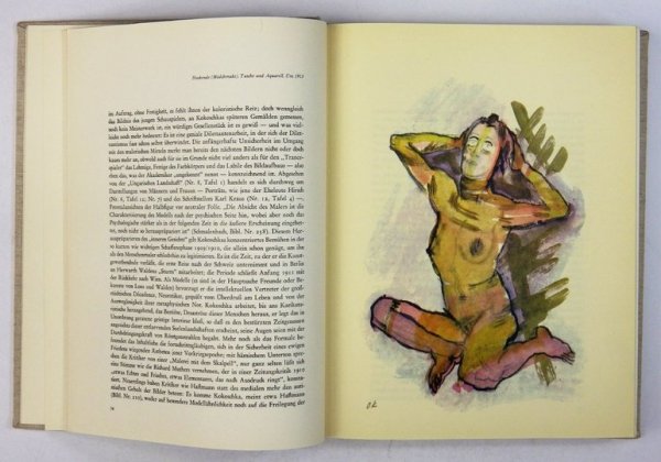 WINGLER Hans Maria - Oskar Kokoschka. Das Werk des Malers.