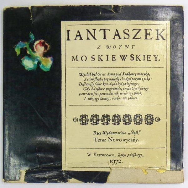 Jantaszek z wojny moskiewskiej.