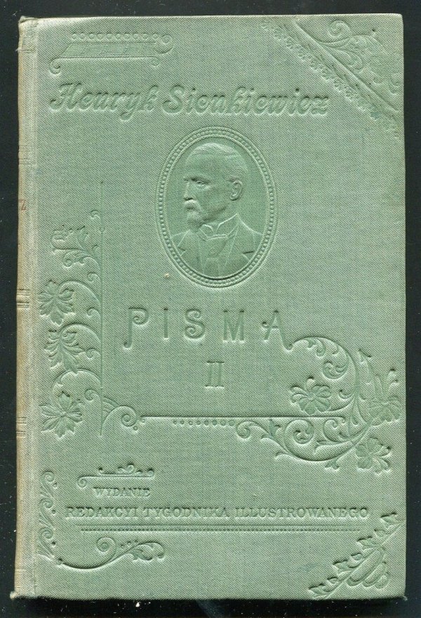 Sienkiewicz Henryk - Pisma. T.2: Hania (dokończenie).