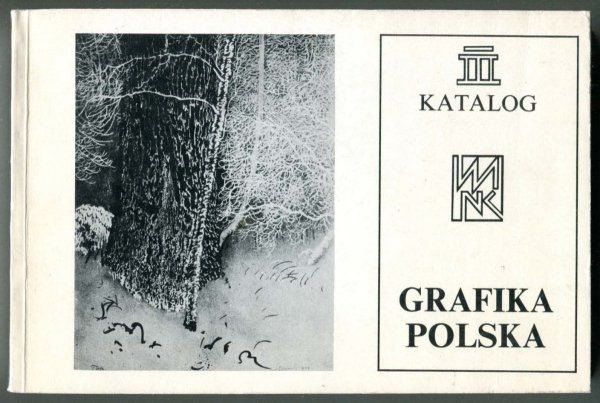 Ozdoba-Kosierkiewicz Wiesława - Grafika polska. Katalog zbiorów Muzeum Narodowego w Kielcach