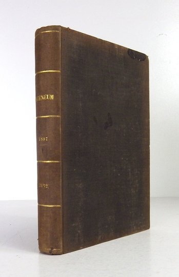 ATENEUM. Pismo naukowe i literackie. T. 46: 1887, t. 2.