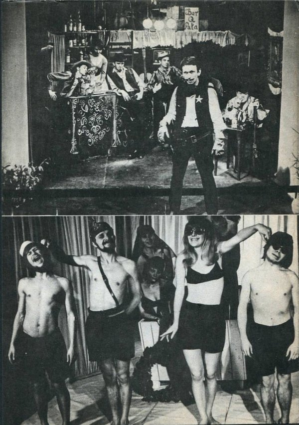 Dziedzic Stanisław, Skoczek Tadeusz - Monografia Teatru 38