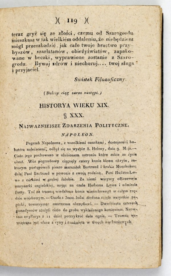 Pszczółka Krakowska. Red. Konstanty Majeranowski. R. 1821. t. 3: VII-IX