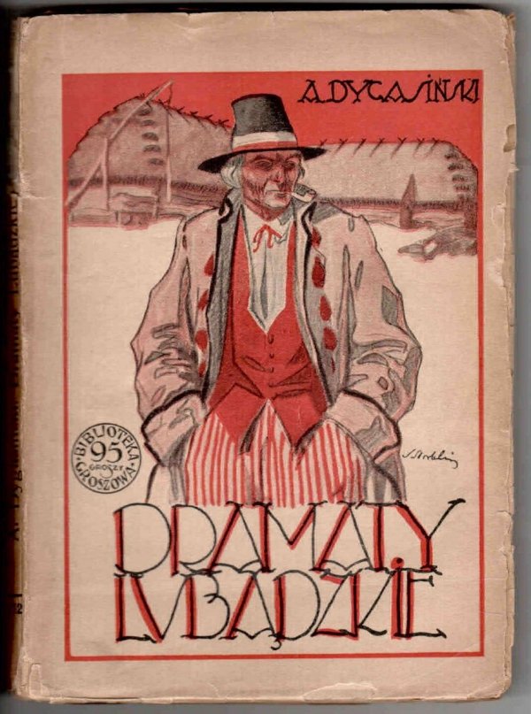 Dygasiński Adolf - Dramaty lubądzkie. Powieść.