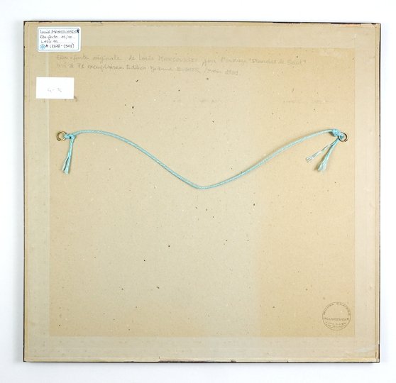 MARCOUSSIS Louis (1878-1941) - Planches de Salut [frontispis]