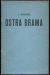 JURGINIS Juozas - Ostra Brama.