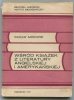 Sadkowski Wacław - Wśród książek z literatury angielskiej i amerykańskiej. Poradnik bibliograficzny. 