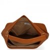 BEE BAG Uniwersalna Torebka Damska Denise Ruda
