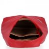 Uniwersalna Torebka Damska Shopper Bag firmy Hernan Czerwona