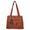 Torebka Damska typu Shopper Bag firmy Hernan Ruda