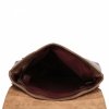 Plecak Damski w Stylu Vintage firmy Herisson  Ziemisty