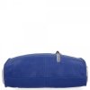 Uniwersalne Torebki Damskie Shopper XL firmy Hernan Kobaltowa