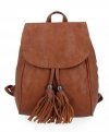 Modny Plecak Damski w Stylu Boho firmy Hernan Rudy