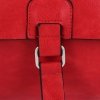 Plecak Damski Vintage firmy Hernan Czerwony