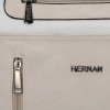 Torebka Shopper Bag firmy Hernan Biała