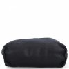 Torebka Damska Shopper Bag z Kosmetyczką firmy Herisson Czarna