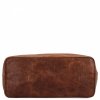 Uniwersalna Torebka Damska Shopper Bag XL firmy Hernan Ruda/Brązowa