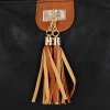 BEE BAG Torebka Damska Listonoszka Gianna Czarna