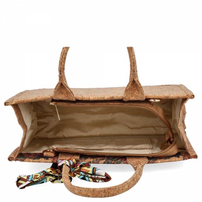 Modna Torebka Damska firmy Herisson Multikolor