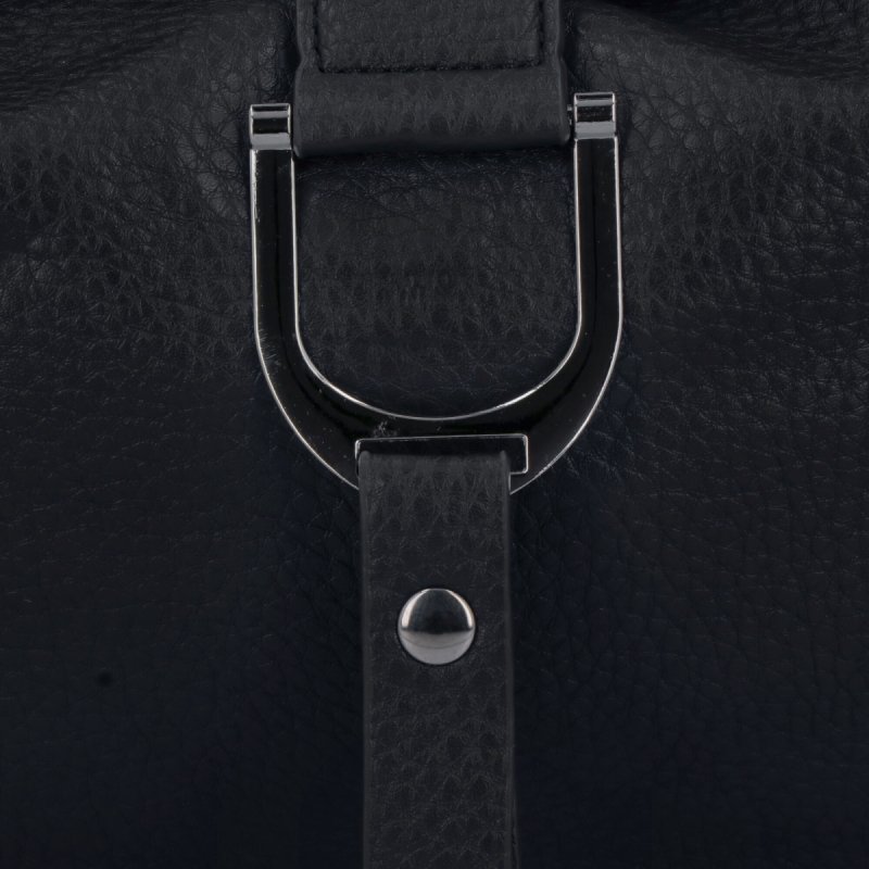 Torebka Damska Na Ramię firmy Herisson Czarna