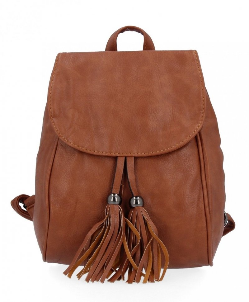 Modny Plecak Damski w Stylu Boho firmy Hernan Rudy