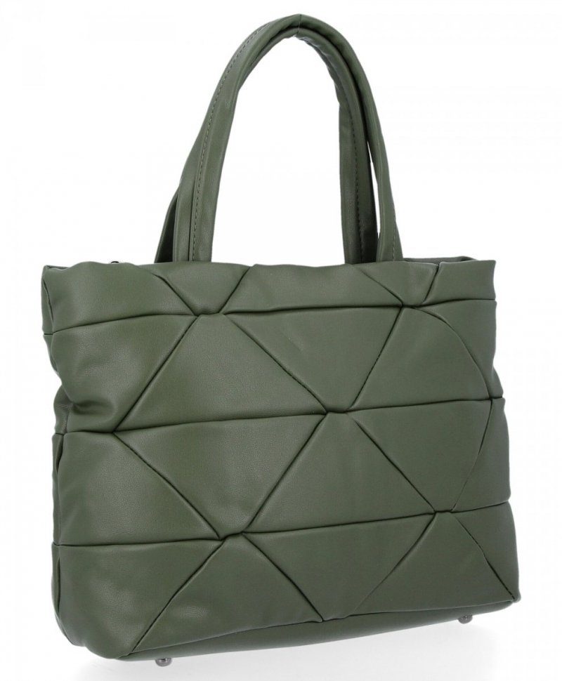 Shopperbag Firmy Herisson Zielona