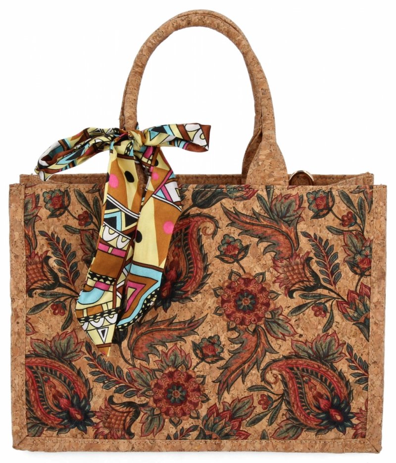 Modna Torebka Damska firmy Herisson Multikolor