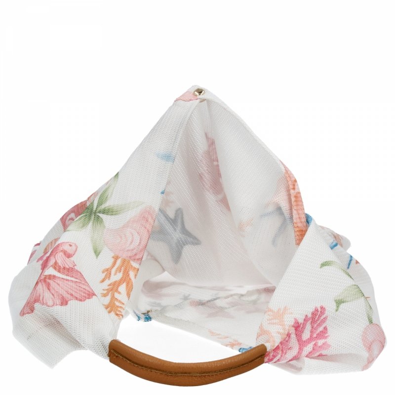 Modna Torebka Shopper Bag Multikolor