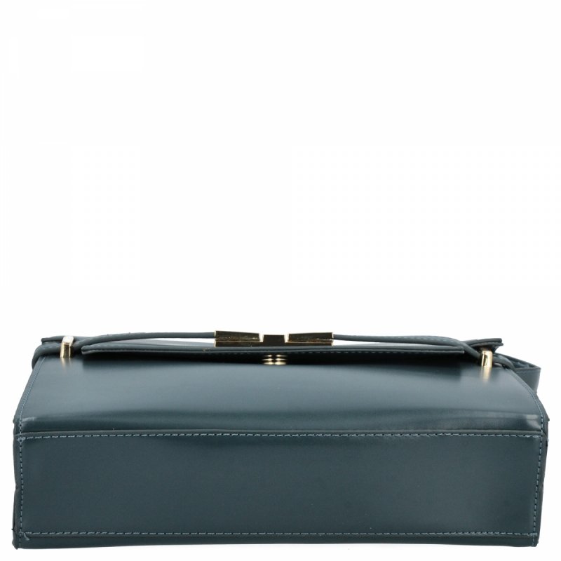 Elegancka Torebka Damska Listonoszka firmy Herisson Morska