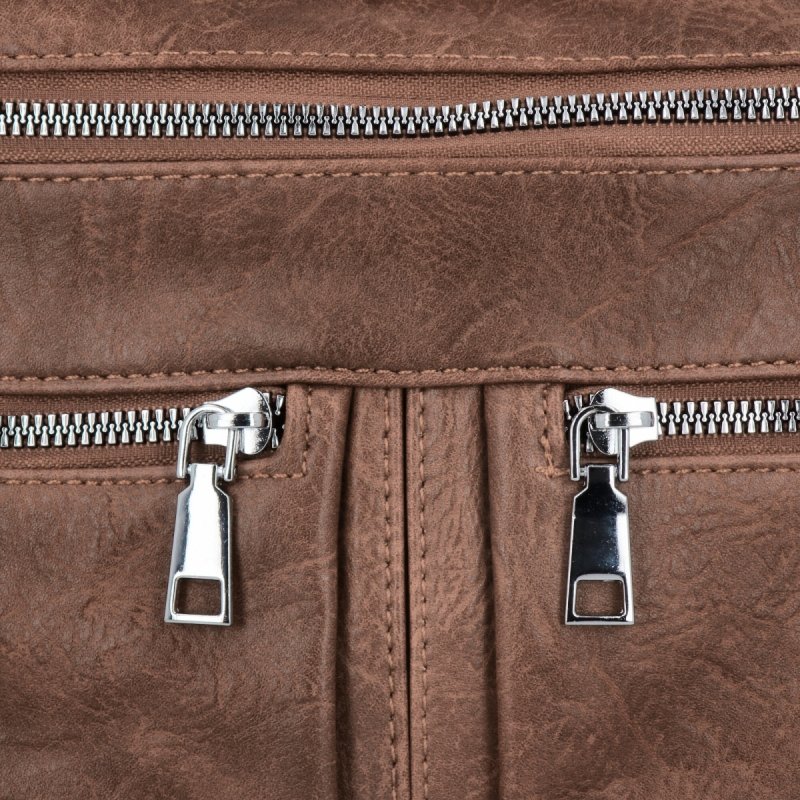 Miejska Torebka Damska Listonoszka firmy Herisson Ziemista