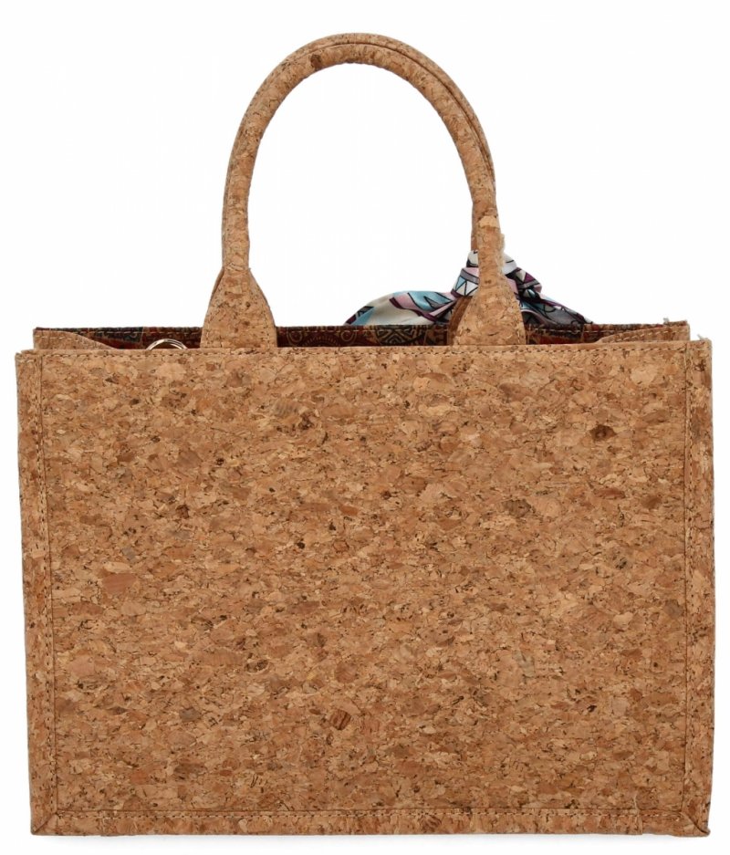 Modna Torebka Damska firmy Herisson Multikolor